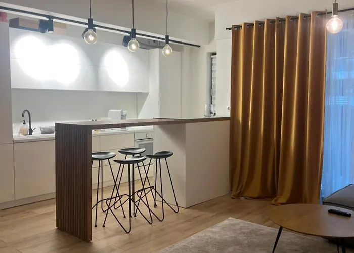 Ultracentral Апартаменты Крайова